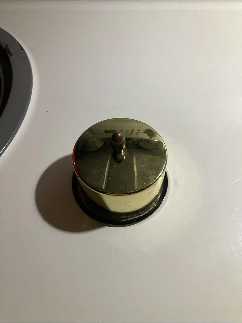 VTG Stamp Dispenser
